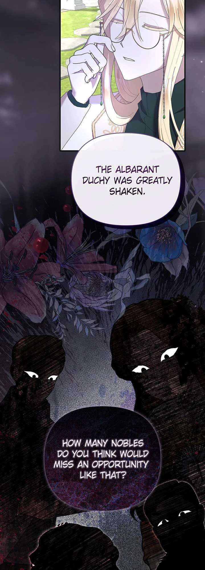 Exclusive Contract is Difficult, Your Grace Chapter 25 - Page 43