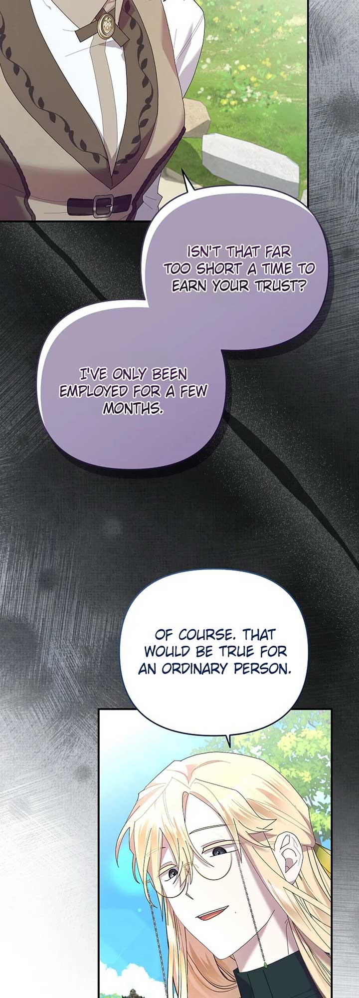 Exclusive Contract is Difficult, Your Grace Chapter 25 - Page 47