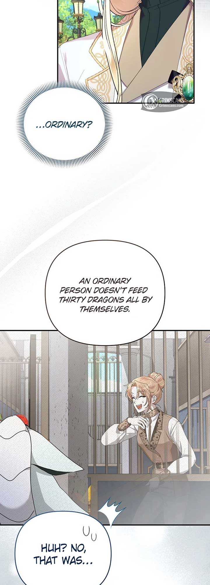 Exclusive Contract is Difficult, Your Grace Chapter 25 - Page 48