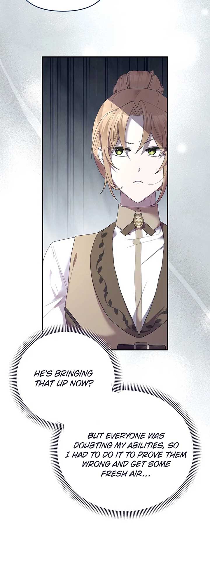 Exclusive Contract is Difficult, Your Grace Chapter 25 - Page 49