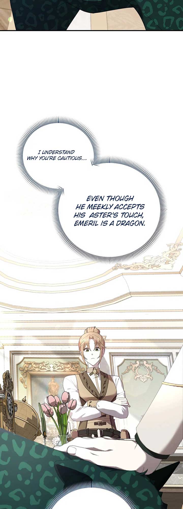 Exclusive Contract is Difficult, Your Grace Chapter 25 - Page 5