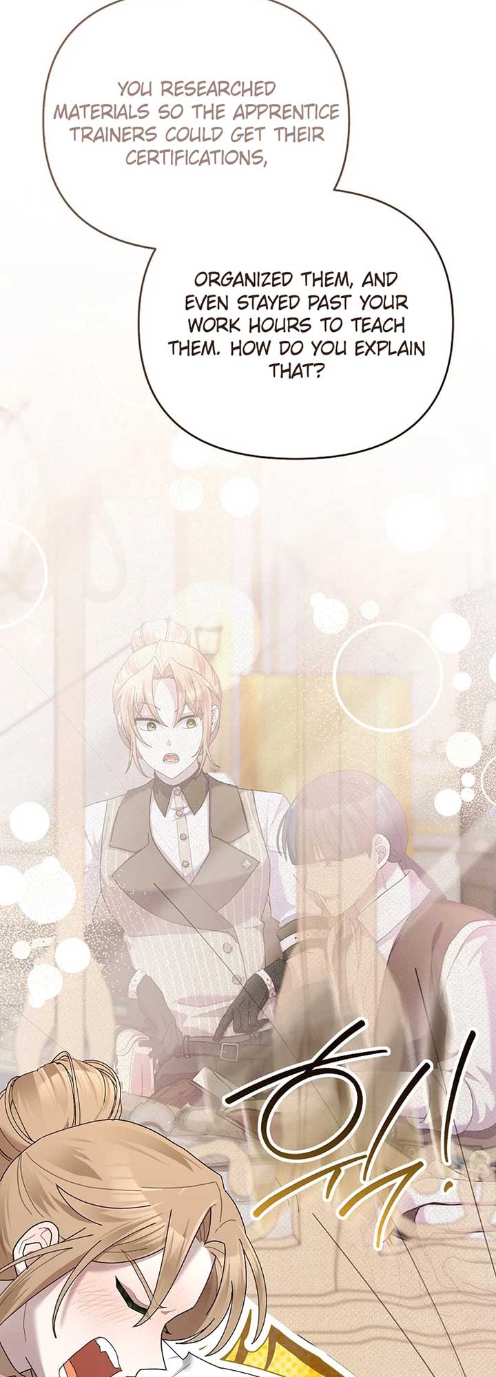 Exclusive Contract is Difficult, Your Grace Chapter 25 - Page 52