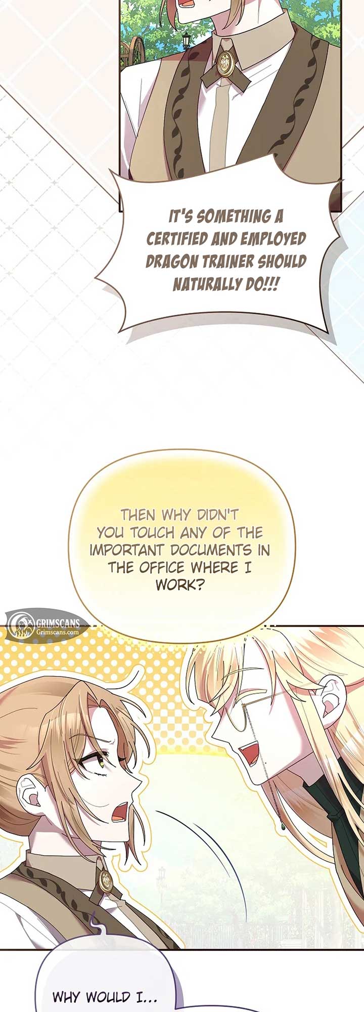 Exclusive Contract is Difficult, Your Grace Chapter 25 - Page 54