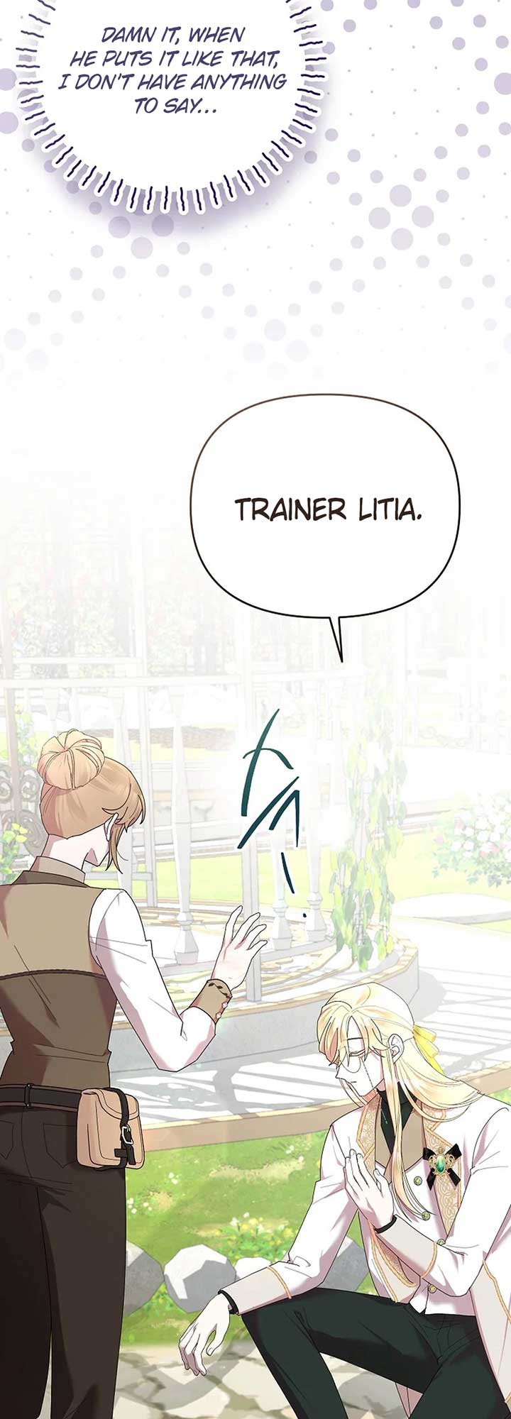 Exclusive Contract is Difficult, Your Grace Chapter 25 - Page 57