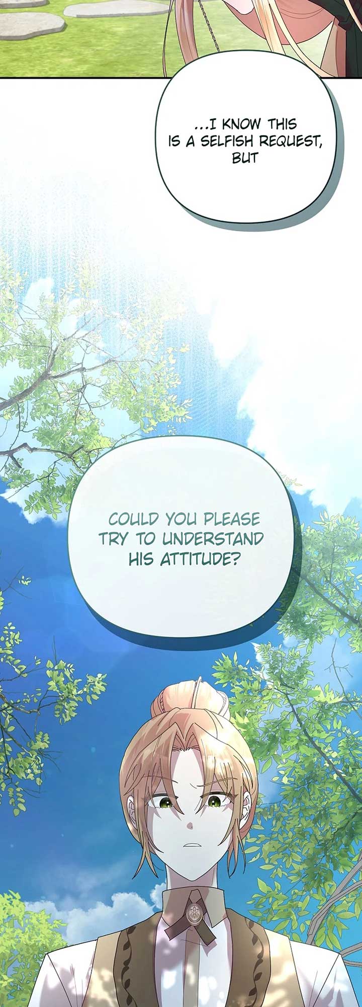 Exclusive Contract is Difficult, Your Grace Chapter 25 - Page 59