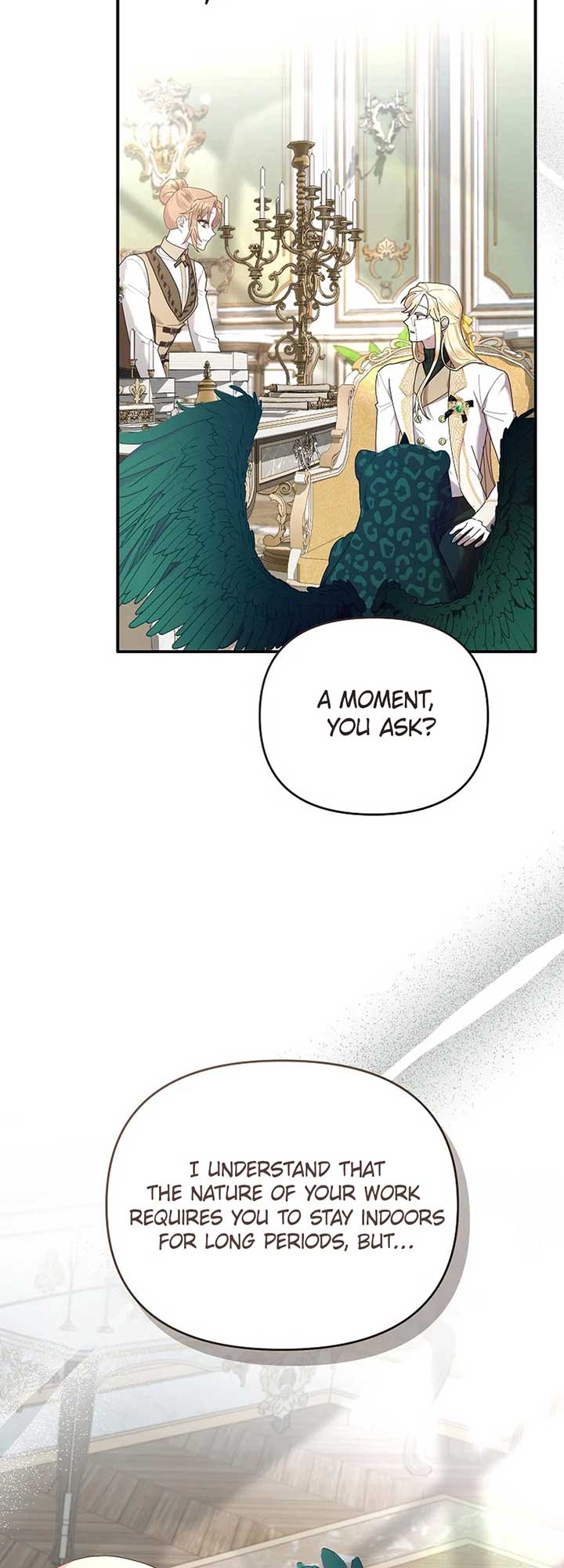 Exclusive Contract is Difficult, Your Grace Chapter 25 - Page 7