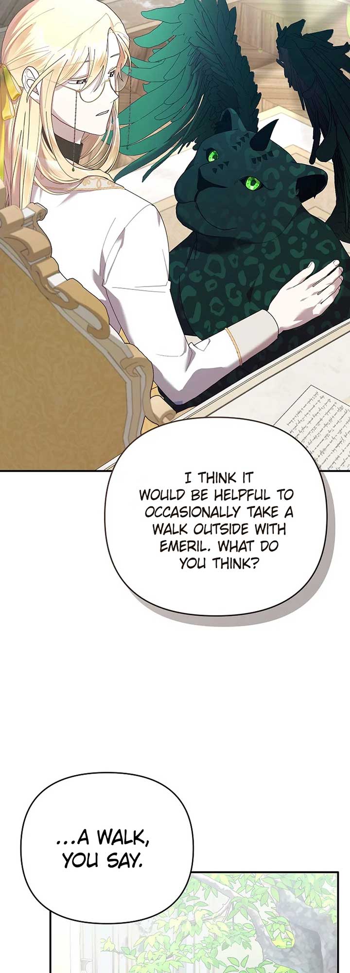 Exclusive Contract is Difficult, Your Grace Chapter 25 - Page 8