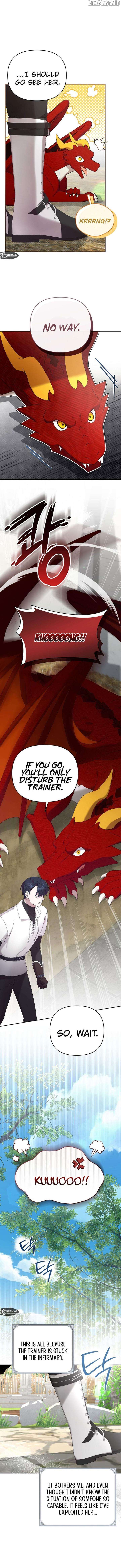 Exclusive Contract is Difficult, Your Grace Chapter 31 - Page 11