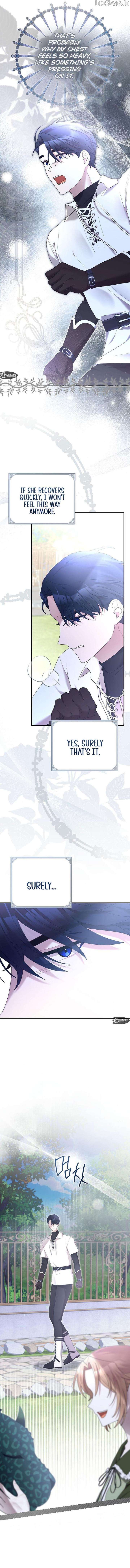 Exclusive Contract is Difficult, Your Grace Chapter 31 - Page 12