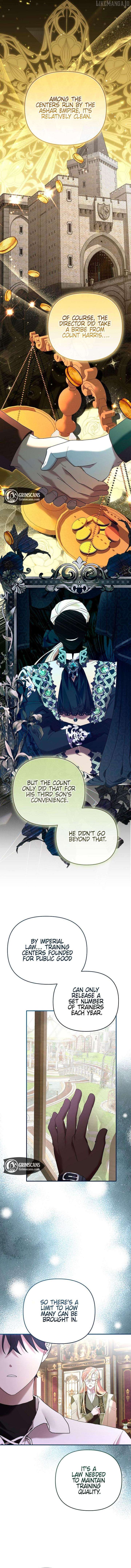 Exclusive Contract is Difficult, Your Grace Chapter 32 - Page 14