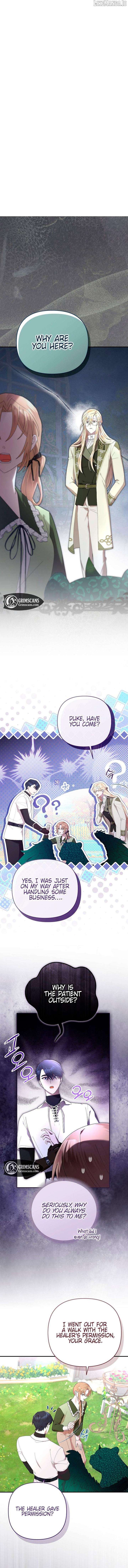 Exclusive Contract is Difficult, Your Grace Chapter 32 - Page 2