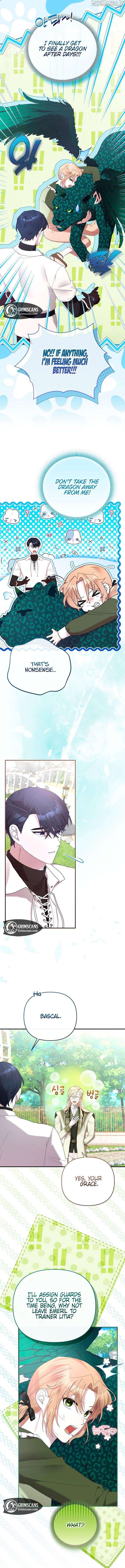 Exclusive Contract is Difficult, Your Grace Chapter 32 - Page 4