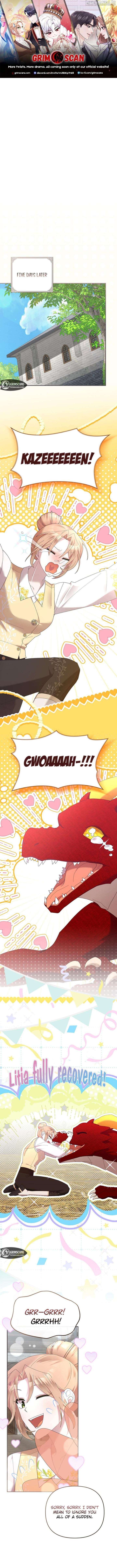 Exclusive Contract is Difficult, Your Grace Chapter 33 - Page 1