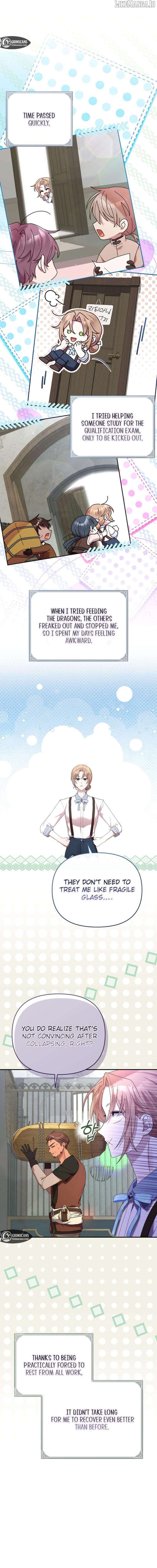 Exclusive Contract is Difficult, Your Grace Chapter 33 - Page 10