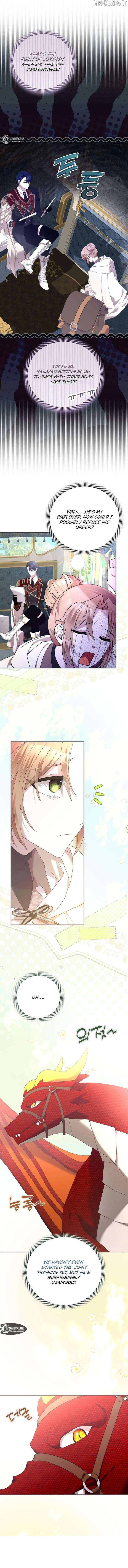 Exclusive Contract is Difficult, Your Grace Chapter 33 - Page 12