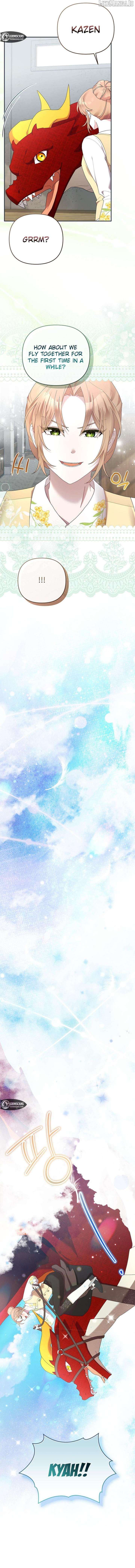 Exclusive Contract is Difficult, Your Grace Chapter 33 - Page 3