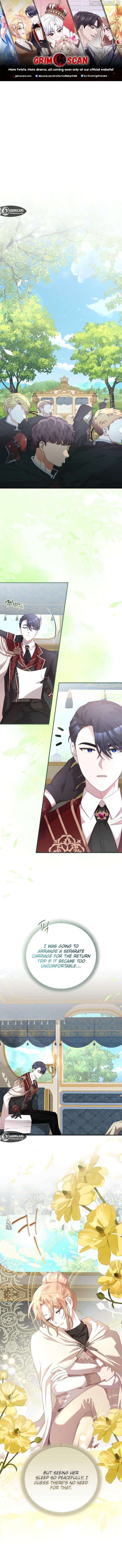 Exclusive Contract is Difficult, Your Grace Chapter 34 - Page 1