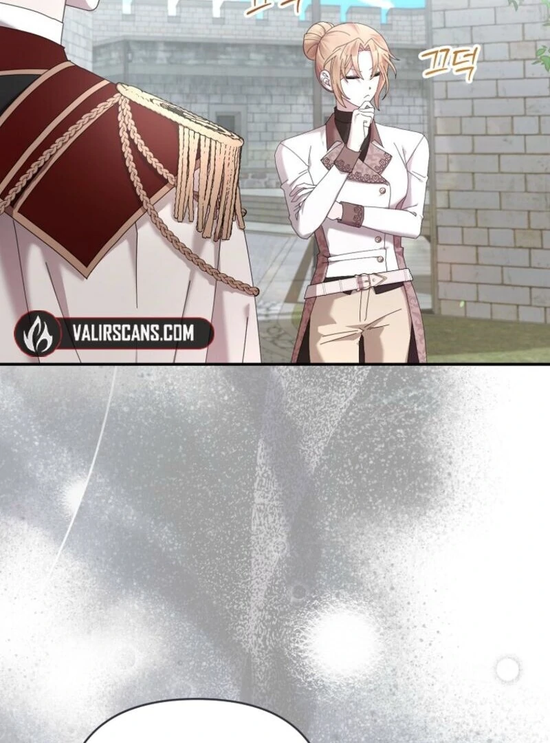 Exclusive Contract is Difficult, Your Grace Chapter 35 - Page 101