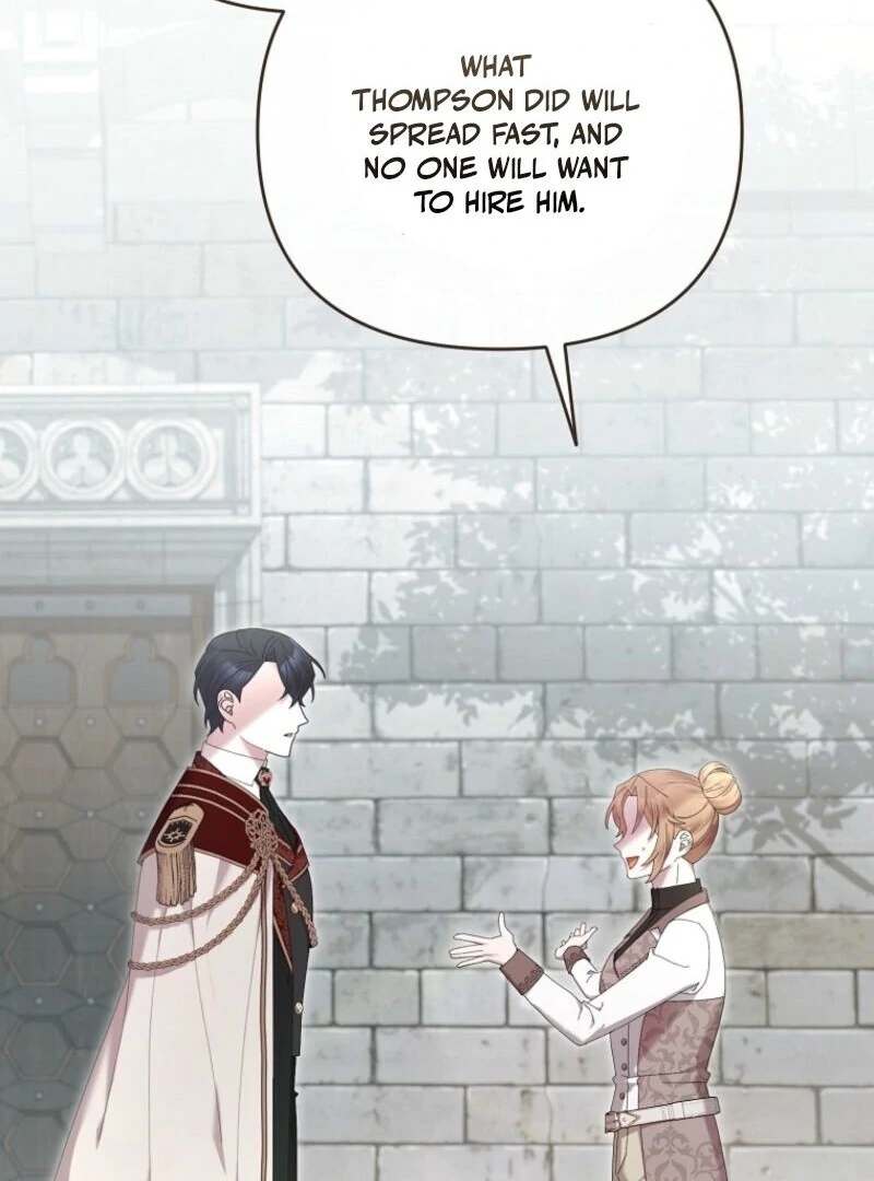 Exclusive Contract is Difficult, Your Grace Chapter 35 - Page 104