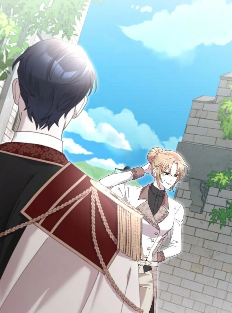 Exclusive Contract is Difficult, Your Grace Chapter 35 - Page 124