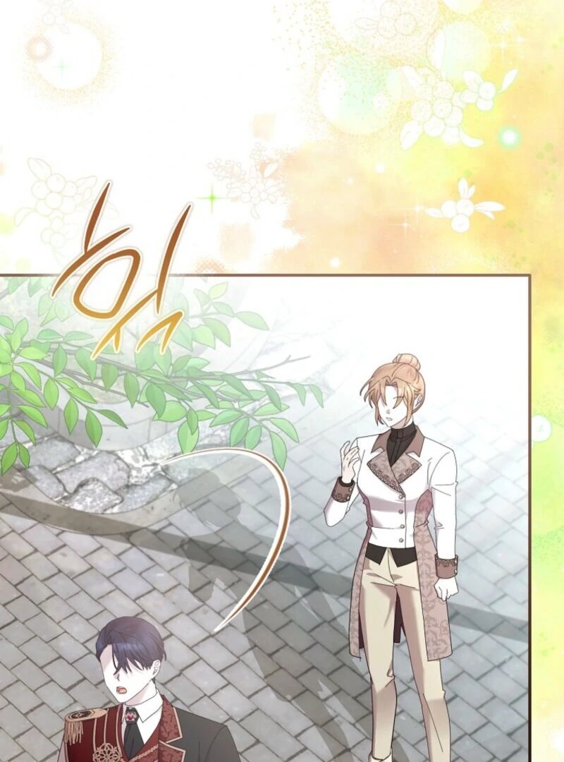 Exclusive Contract is Difficult, Your Grace Chapter 35 - Page 130