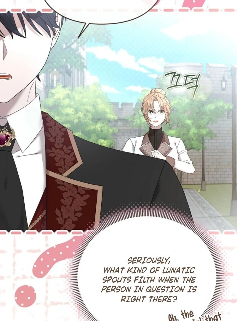 Exclusive Contract is Difficult, Your Grace Chapter 35 - Page 134