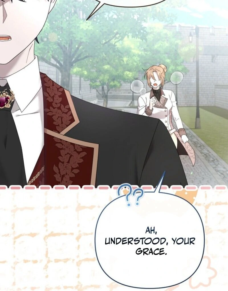 Exclusive Contract is Difficult, Your Grace Chapter 35 - Page 136