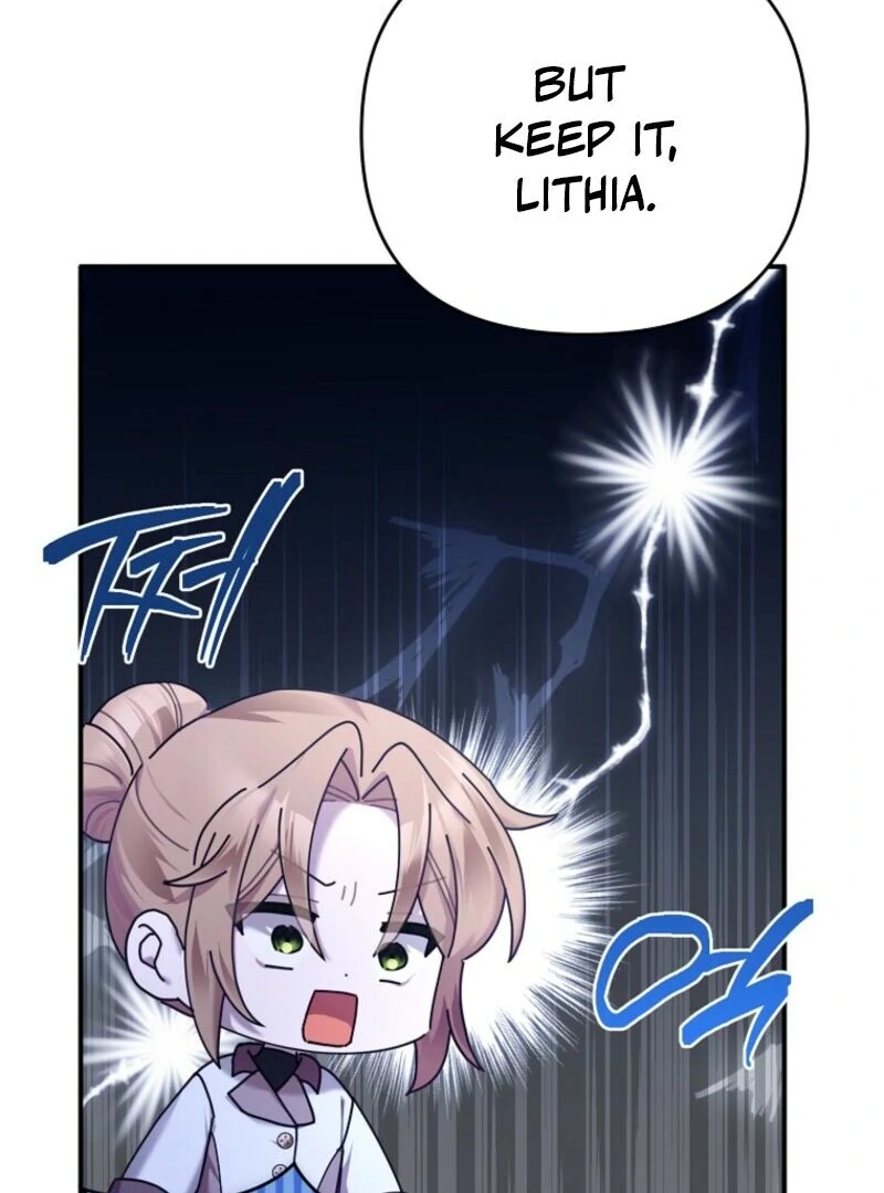 Exclusive Contract is Difficult, Your Grace Chapter 36 - Page 117