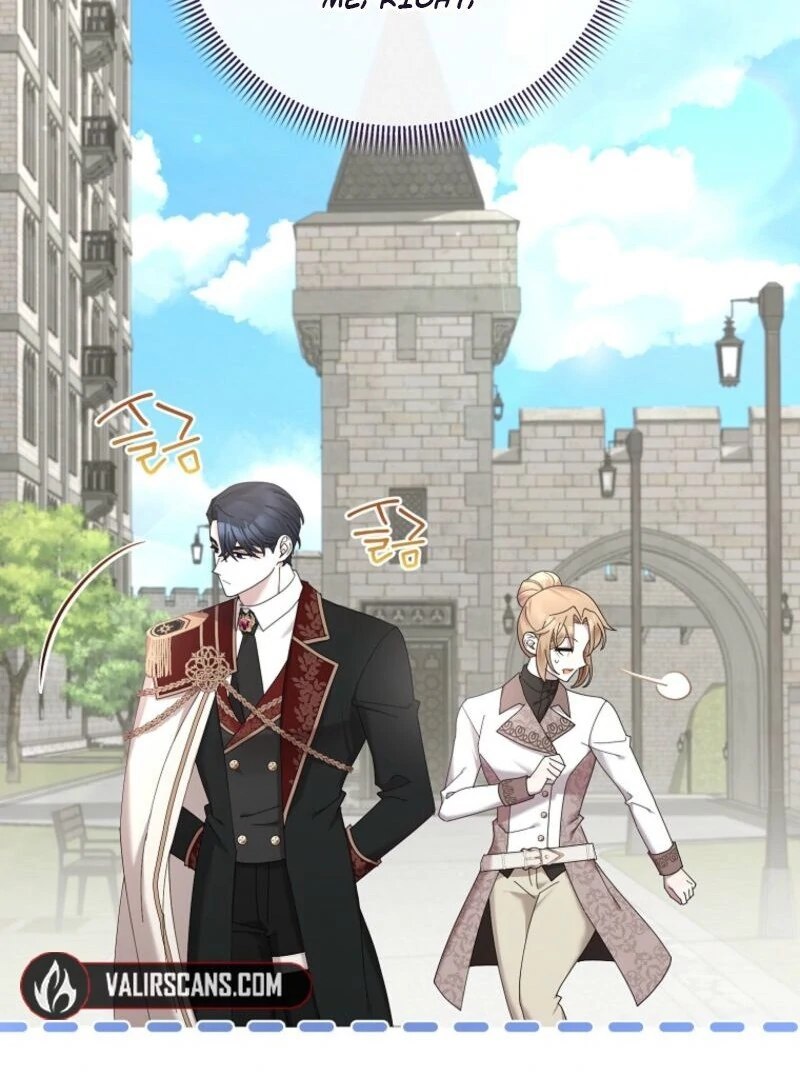 Exclusive Contract is Difficult, Your Grace Chapter 36 - Page 17