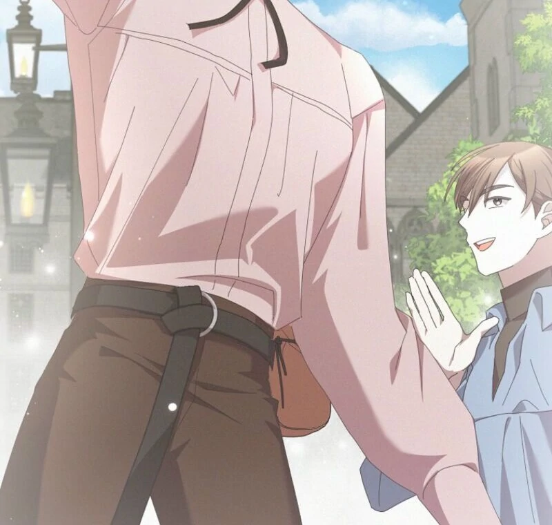 Exclusive Contract is Difficult, Your Grace Chapter 36 - Page 27