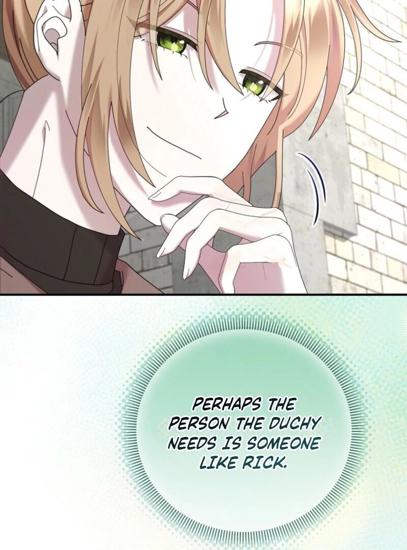 Exclusive Contract is Difficult, Your Grace Chapter 36 - Page 54