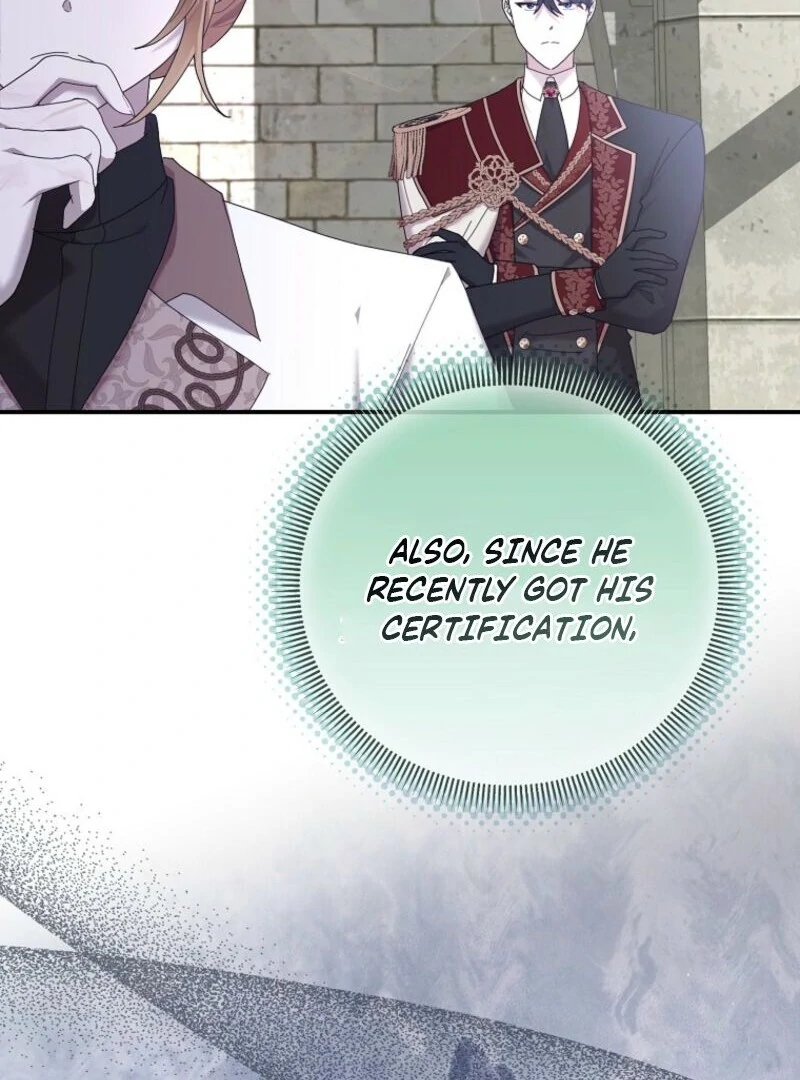 Exclusive Contract is Difficult, Your Grace Chapter 36 - Page 59