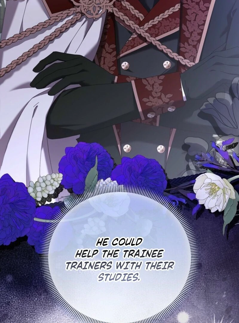 Exclusive Contract is Difficult, Your Grace Chapter 36 - Page 61