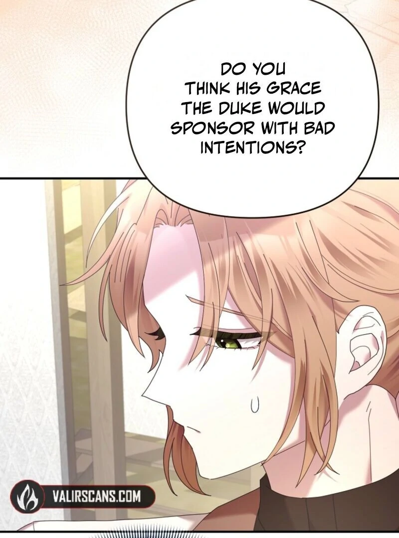 Exclusive Contract is Difficult, Your Grace Chapter 37 - Page 10
