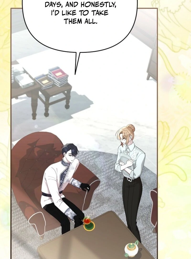 Exclusive Contract is Difficult, Your Grace Chapter 37 - Page 47