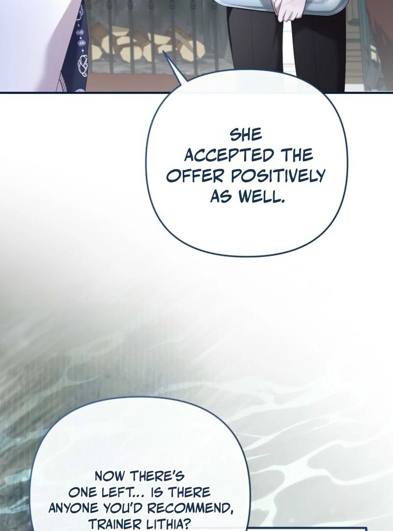 Exclusive Contract is Difficult, Your Grace Chapter 37 - Page 52