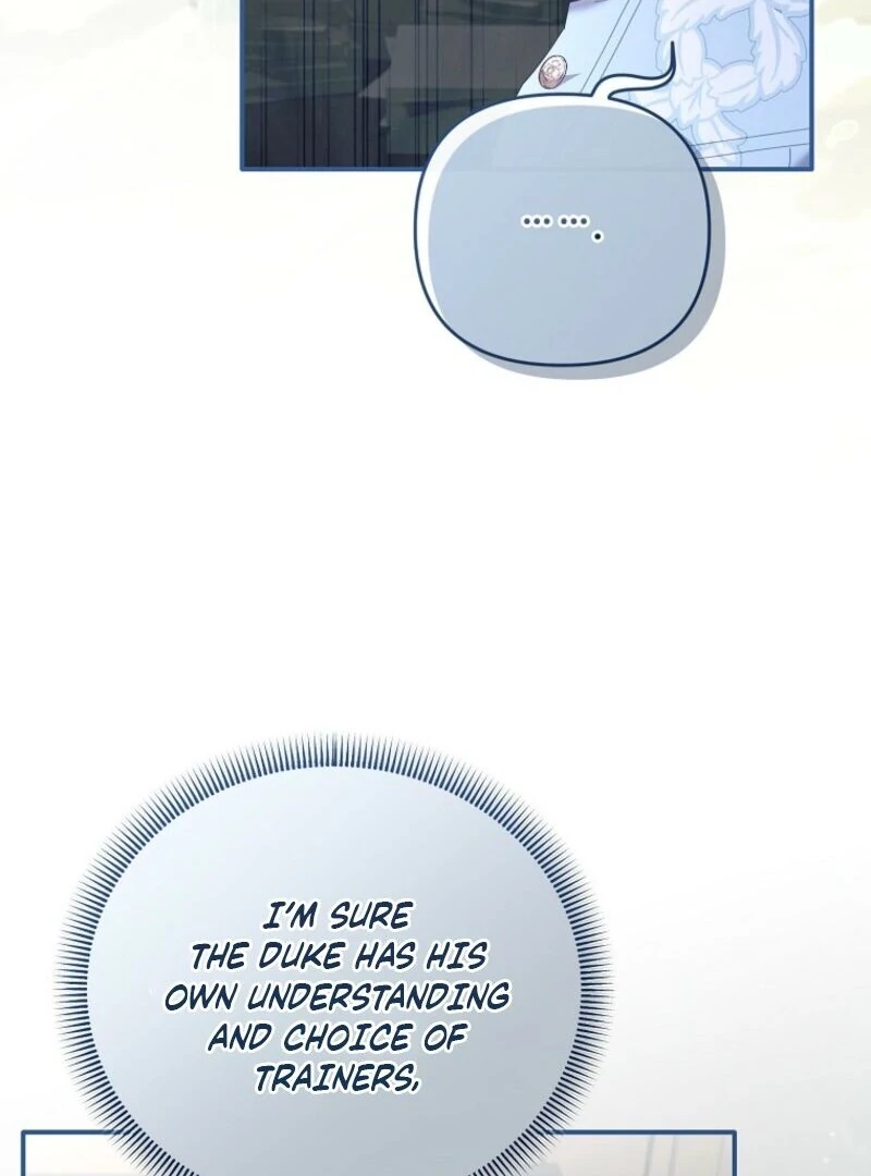 Exclusive Contract is Difficult, Your Grace Chapter 37 - Page 54