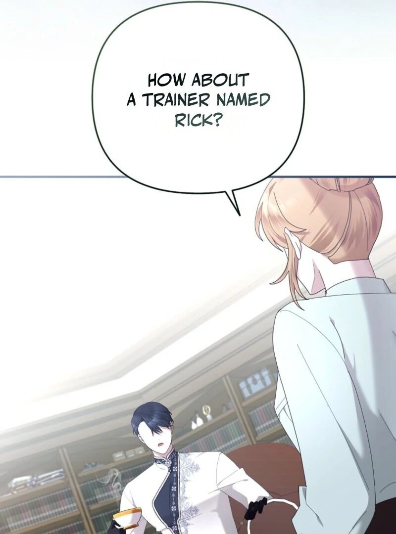 Exclusive Contract is Difficult, Your Grace Chapter 37 - Page 57