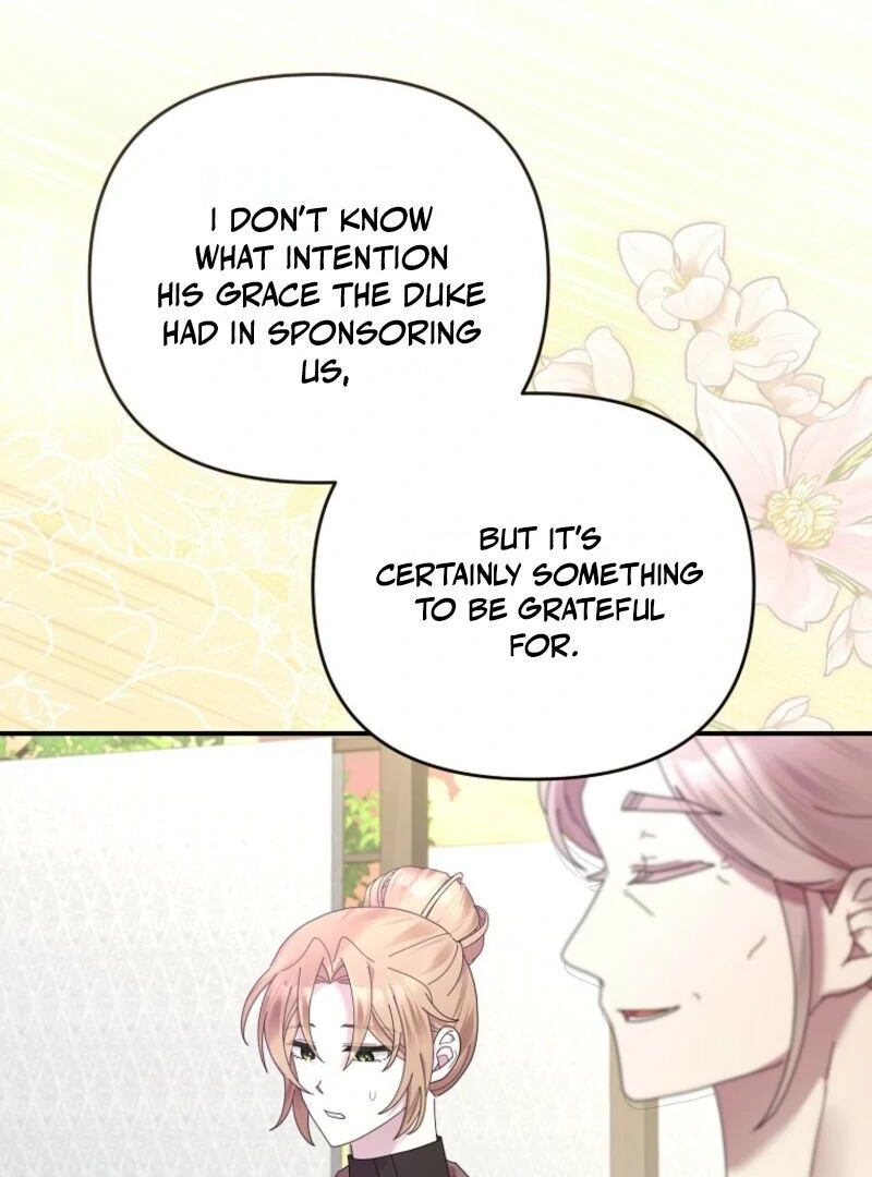 Exclusive Contract is Difficult, Your Grace Chapter 37 - Page 8