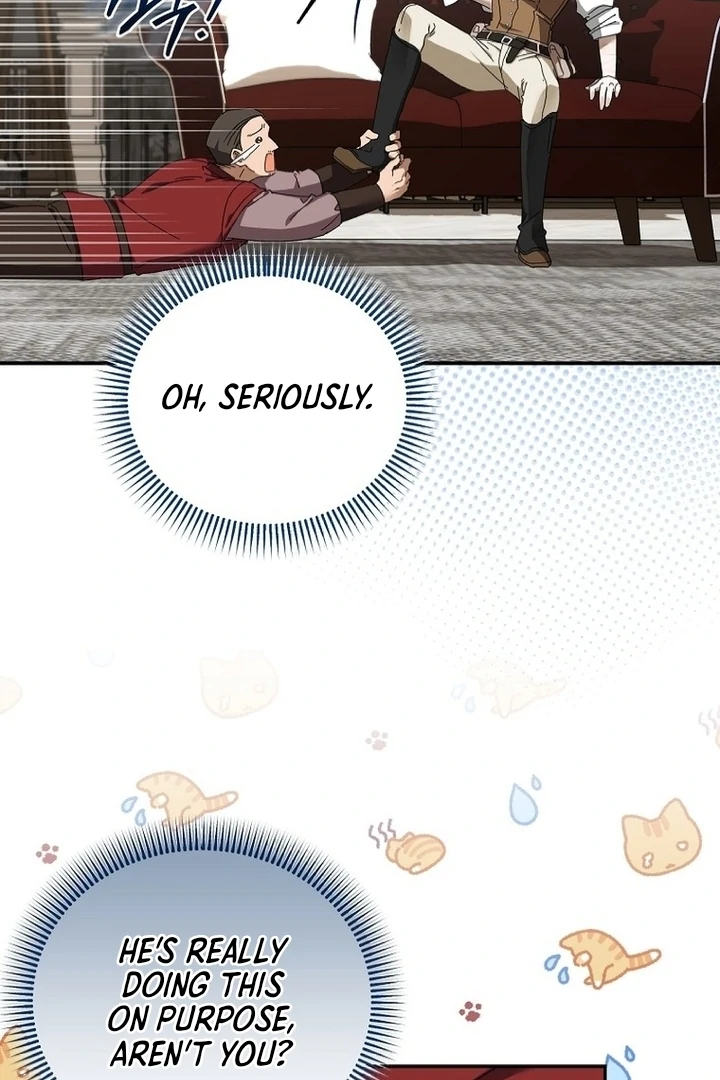 Exclusive Contract is Difficult, Your Grace Chapter 5 - Page 18