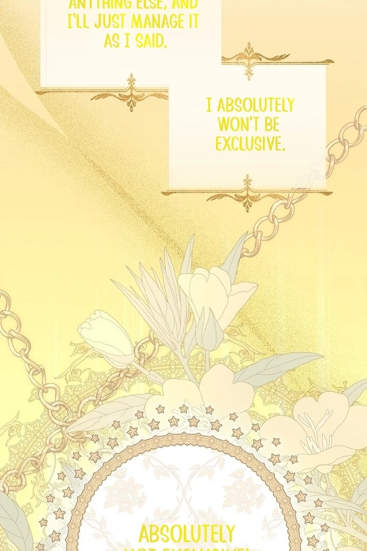 Exclusive Contract is Difficult, Your Grace Chapter 5 - Page 30