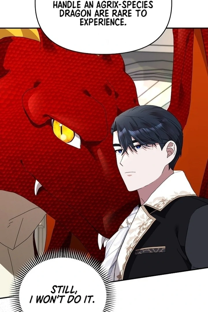 Exclusive Contract is Difficult, Your Grace Chapter 5 - Page 83