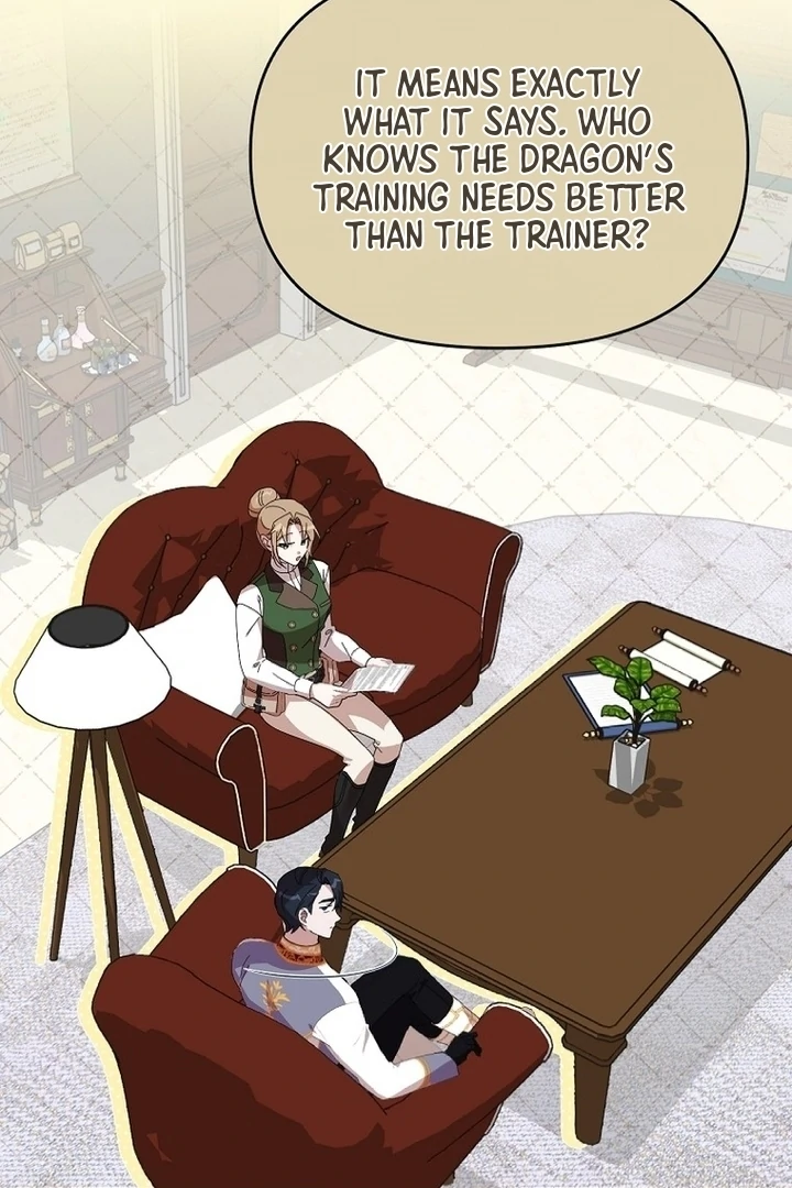 Exclusive Contract is Difficult, Your Grace Chapter 7 - Page 37