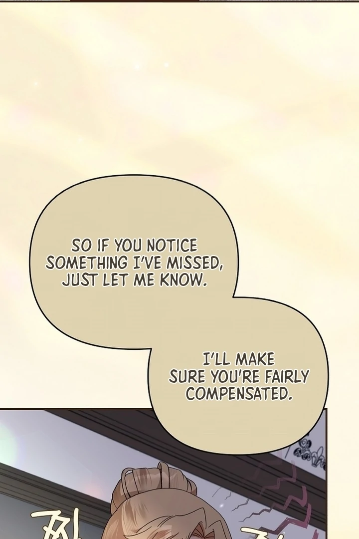 Exclusive Contract is Difficult, Your Grace Chapter 7 - Page 38