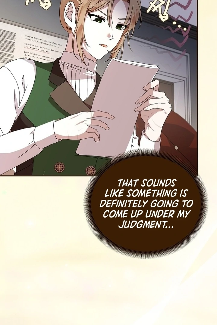 Exclusive Contract is Difficult, Your Grace Chapter 7 - Page 39