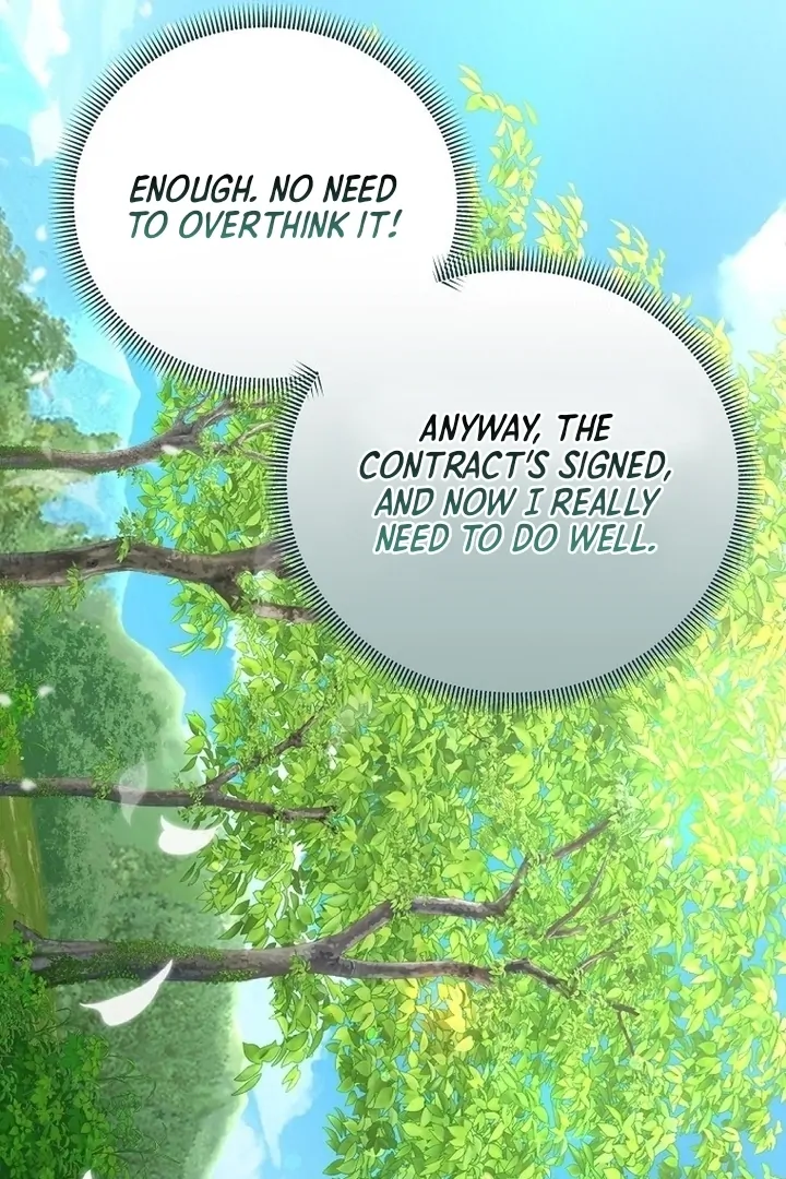 Exclusive Contract is Difficult, Your Grace Chapter 7 - Page 44