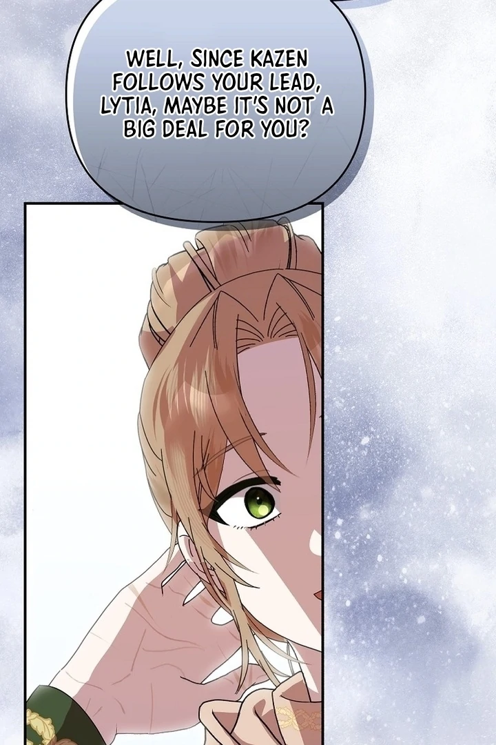 Exclusive Contract is Difficult, Your Grace Chapter 7 - Page 56