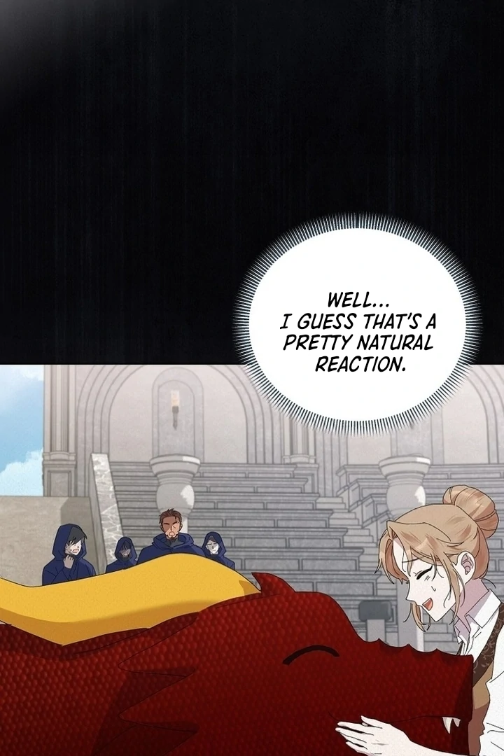Exclusive Contract is Difficult, Your Grace Chapter 7 - Page 61