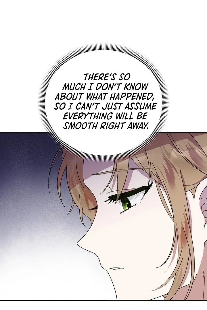 Exclusive Contract is Difficult, Your Grace Chapter 7 - Page 65