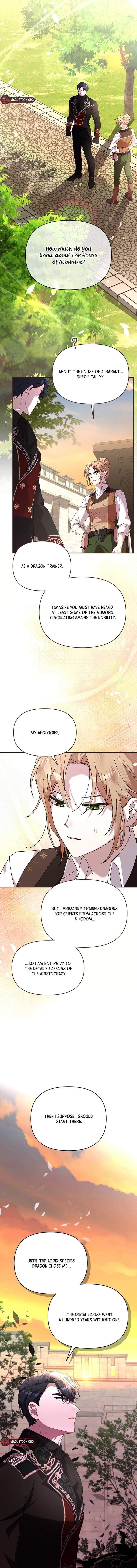 Exclusive Contract is Difficult, Your Grace Chapter 9 - Page 11